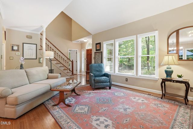 8202 Reynard Road, Chapel Hill, NC 27516