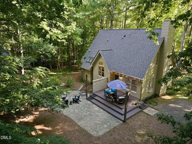 8202 Reynard Road, Chapel Hill, NC 27516