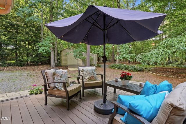 8202 Reynard Road, Chapel Hill, NC 27516