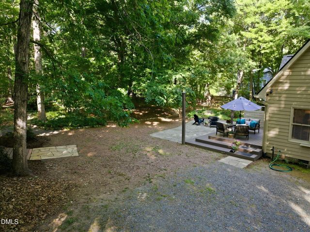 8202 Reynard Road, Chapel Hill, NC 27516