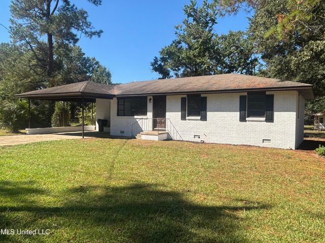 915 N Park Avenue, Columbia, MS 39429