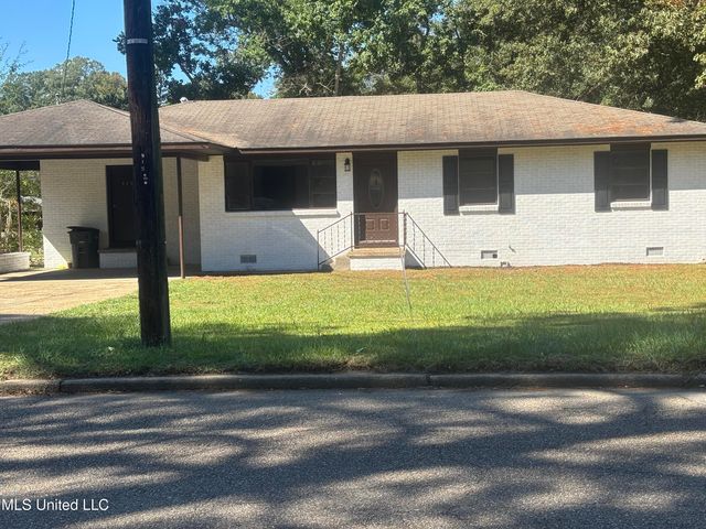 915 N Park Avenue, Columbia, MS 39429