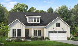 105 Utley Creek Court Home Site 214, Holly Springs, NC 27540