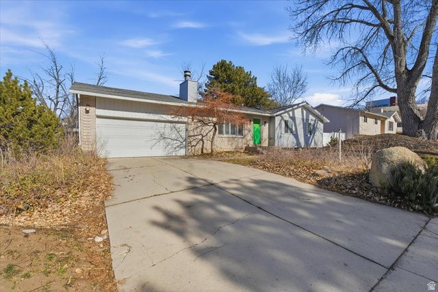 1133 E WRIGHT WAY, Sandy, UT 84094