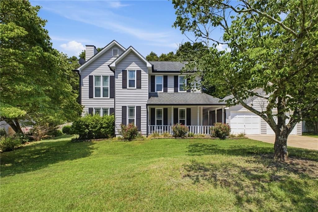 734 Creek Trail NW, Kennesaw, GA 30144