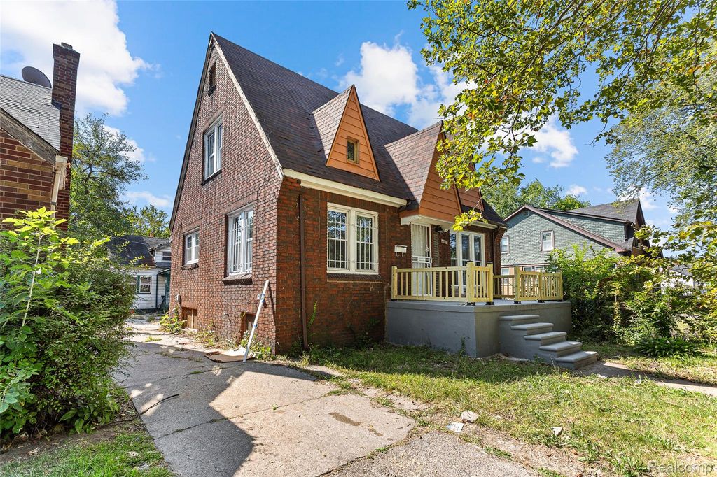 4827 GRAY Street, Detroit, MI 48215