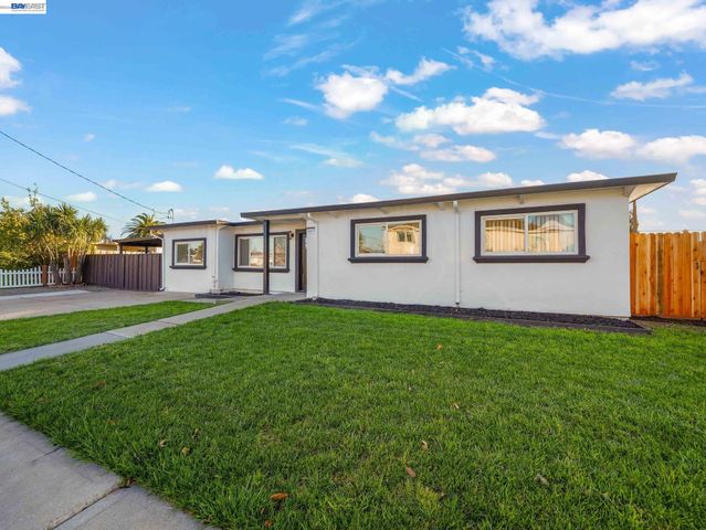 36605 Hafner St, Newark, CA 94560