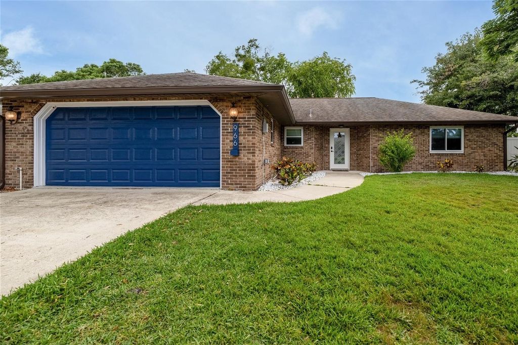 966 BRAMBLE BUSH CIRCLE W, Port Orange, FL 32127