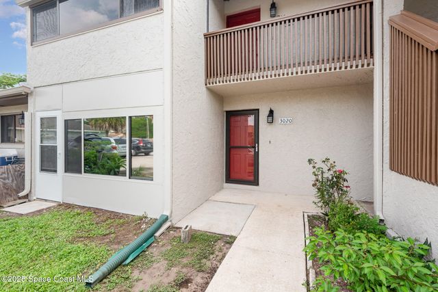 3020 Finsterwald Drive 6, Titusville, FL 32780