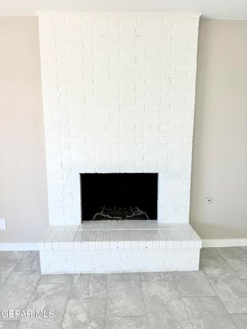 5048 Trojan Drive, El Paso, TX 79924