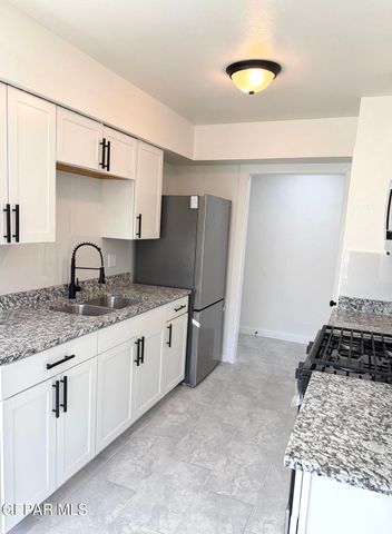 5048 Trojan Drive, El Paso, TX 79924