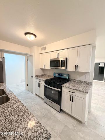 5048 Trojan Drive, El Paso, TX 79924