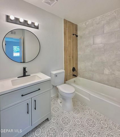 5048 Trojan Drive, El Paso, TX 79924