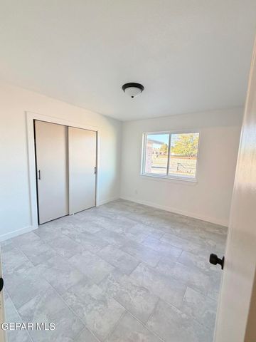 5048 Trojan Drive, El Paso, TX 79924