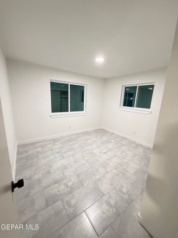 5048 Trojan Drive, El Paso, TX 79924