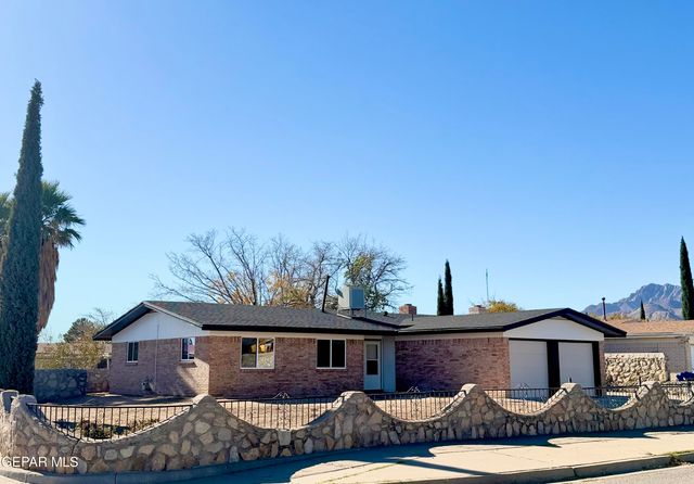 5048 Trojan Drive, El Paso, TX 79924