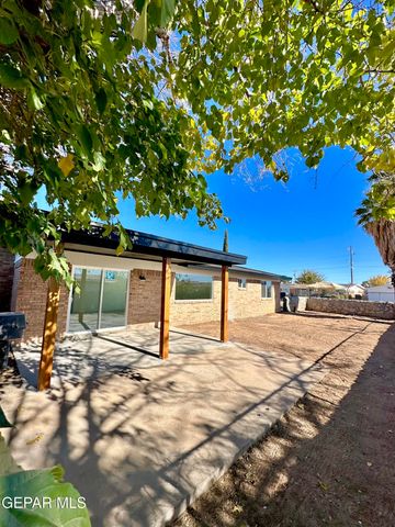 5048 Trojan Drive, El Paso, TX 79924