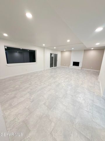 5048 Trojan Drive, El Paso, TX 79924