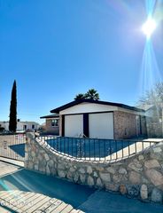 5048 Trojan Drive, El Paso, TX 79924