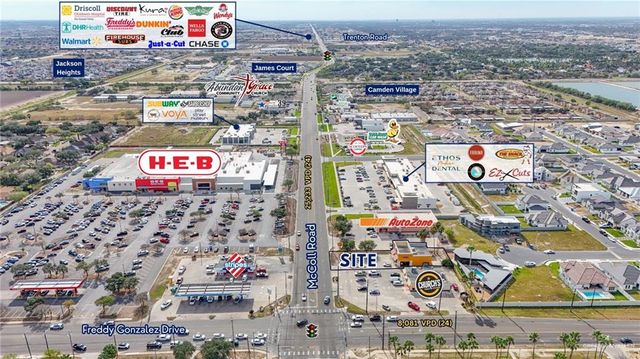 1627 S Mccoll Road, Edinburg, TX 78539