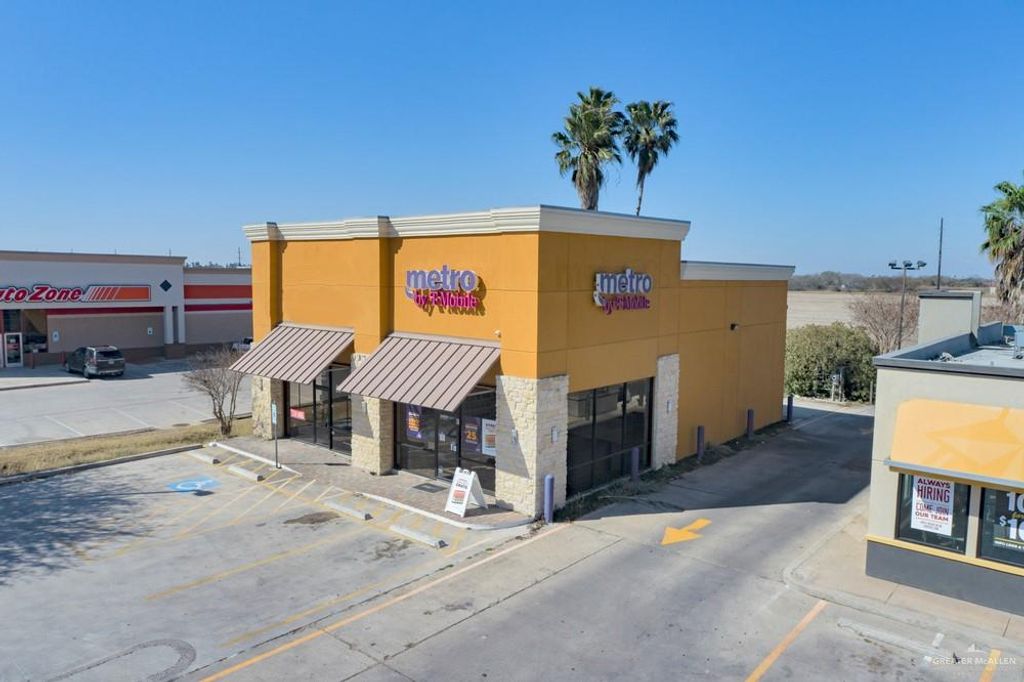 1627 S Mccoll Road, Edinburg, TX 78539