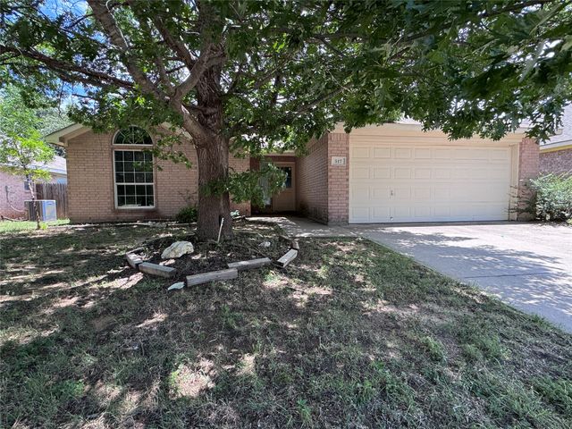 517 Birch Street, Crowley, TX 76036