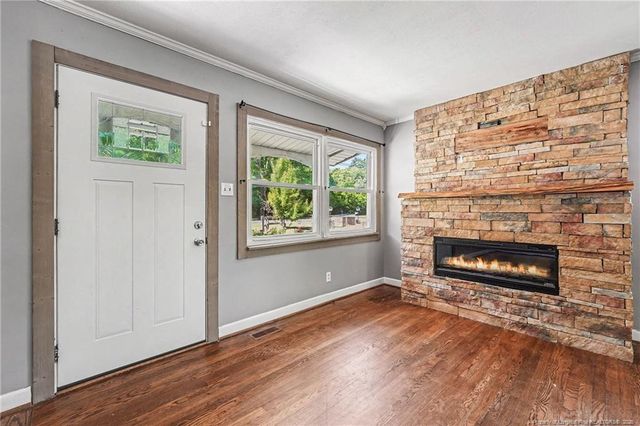420 Wallace Mclean Road, Raeford, NC 28376