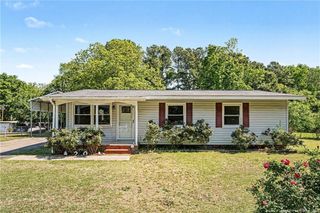 420 Wallace Mclean Road, Raeford, NC 28376