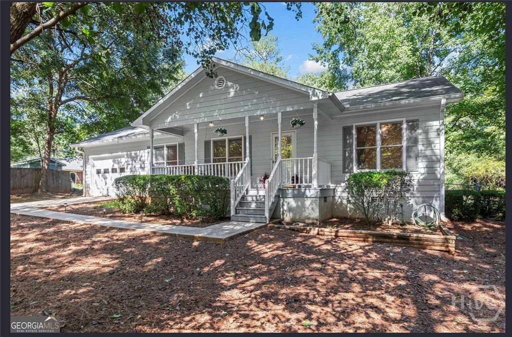 145 Hidden Timber Court, Athens, GA 30605