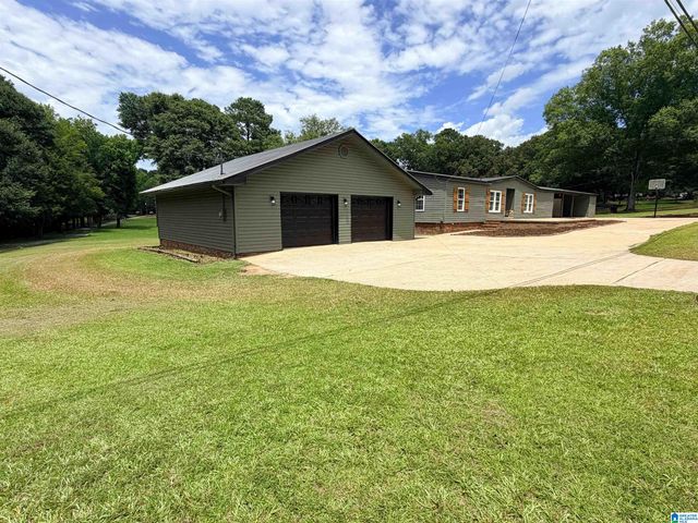 406 PINE HARBOR ROAD, Pell City, AL 35128