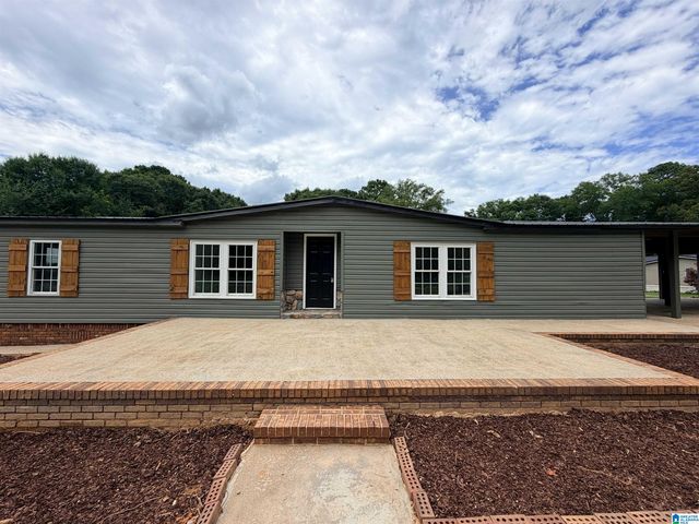 406 PINE HARBOR ROAD, Pell City, AL 35128