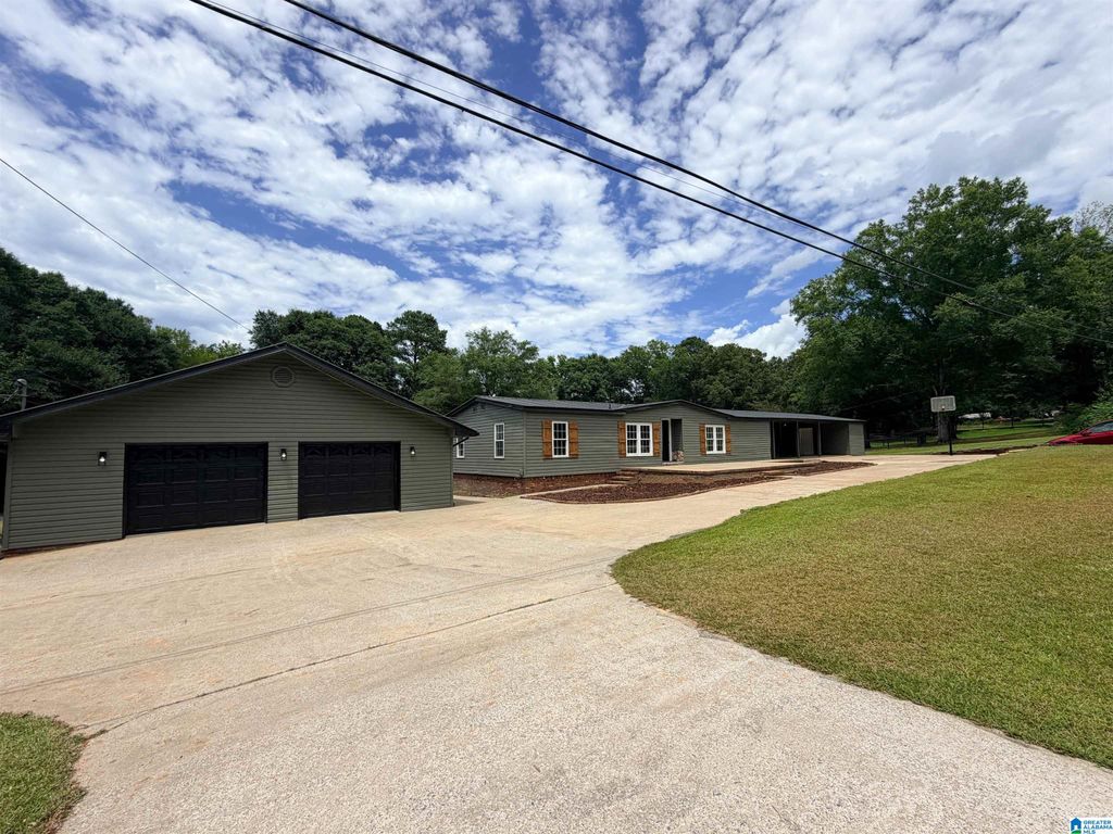 406 PINE HARBOR ROAD, Pell City, AL 35128