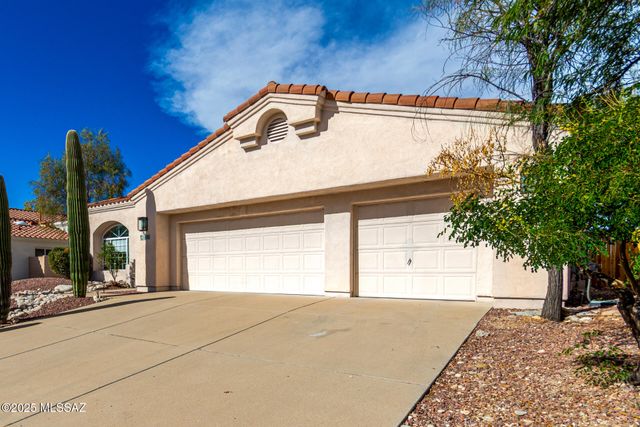 6697 N Shadow Run Drive, Tucson, AZ 85704