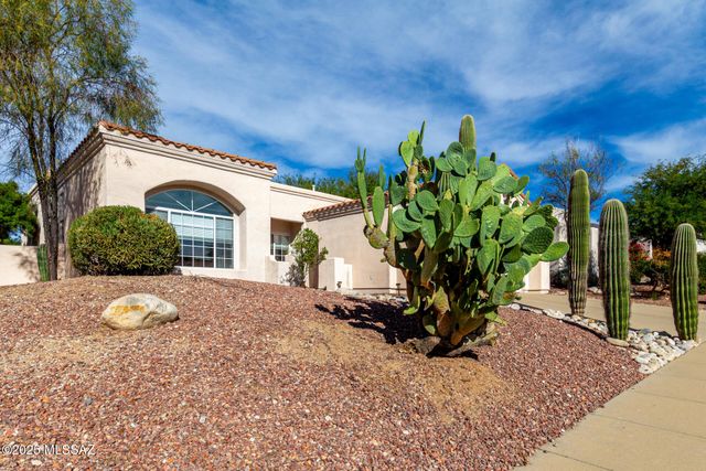 6697 N Shadow Run Drive, Tucson, AZ 85704