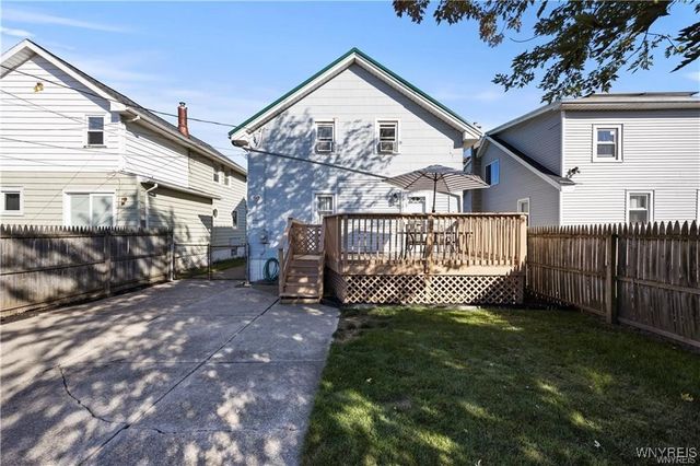 71 Walnut Street, Lackawanna, NY 14218