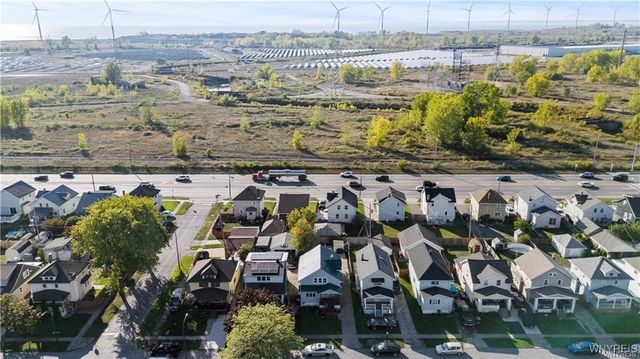 71 Walnut Street, Lackawanna, NY 14218