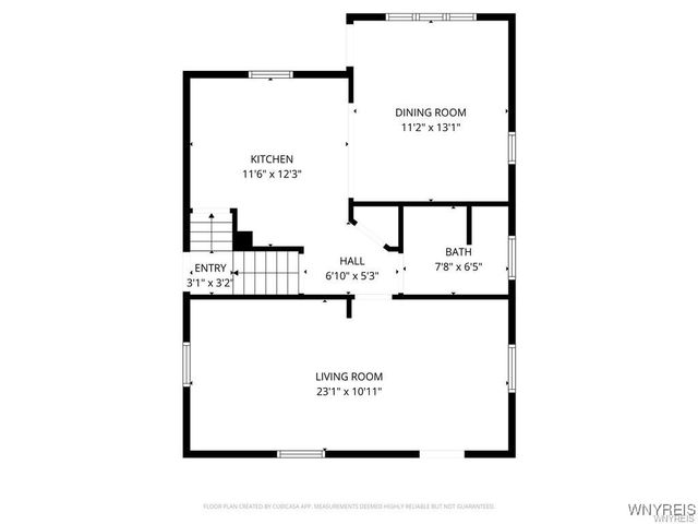 71 Walnut Street, Lackawanna, NY 14218