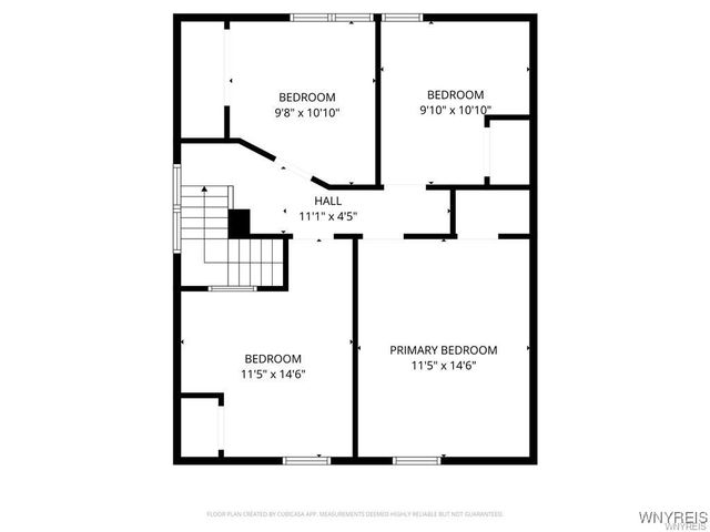 71 Walnut Street, Lackawanna, NY 14218