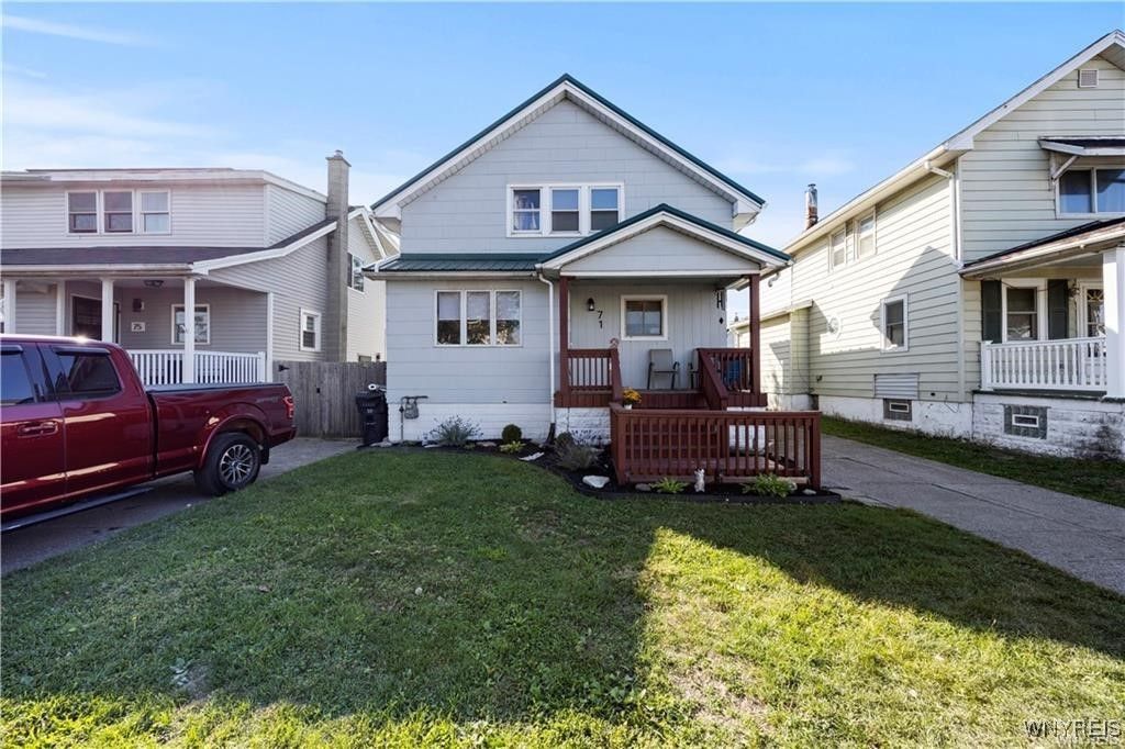 71 Walnut Street, Lackawanna, NY 14218