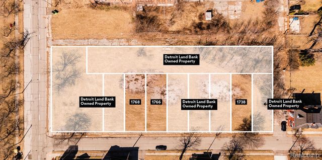 1738 LYSANDER Street, Detroit, MI 48208