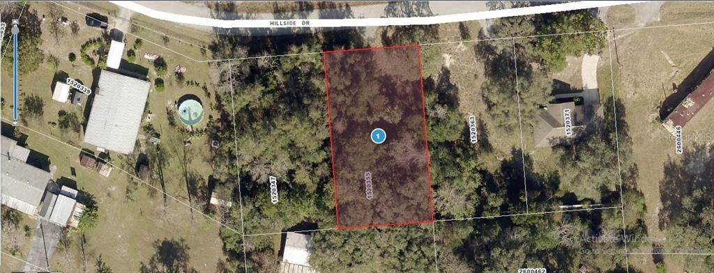 HILLSIDE DRIVE, Deland, FL 32720
