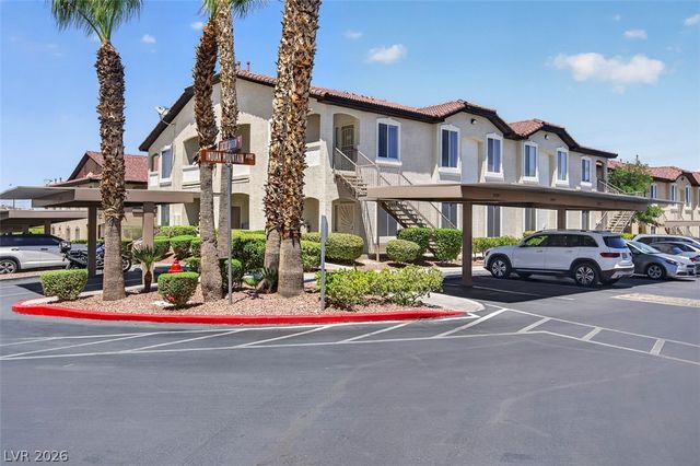 3540 Cactus Shadow Street 102, Las Vegas, NV 89129