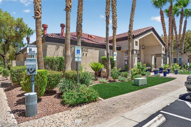 3540 Cactus Shadow Street 102, Las Vegas, NV 89129