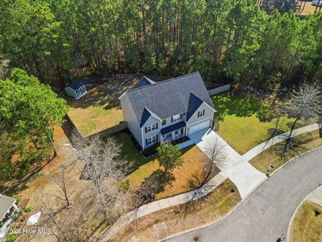 111 Lumis Court, Hampstead, NC 28443