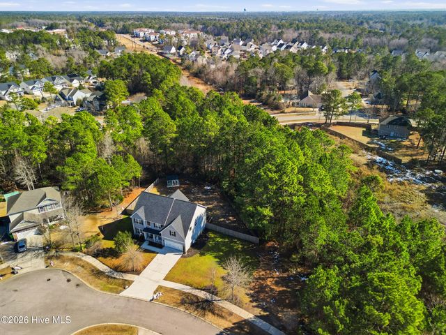 111 Lumis Court, Hampstead, NC 28443