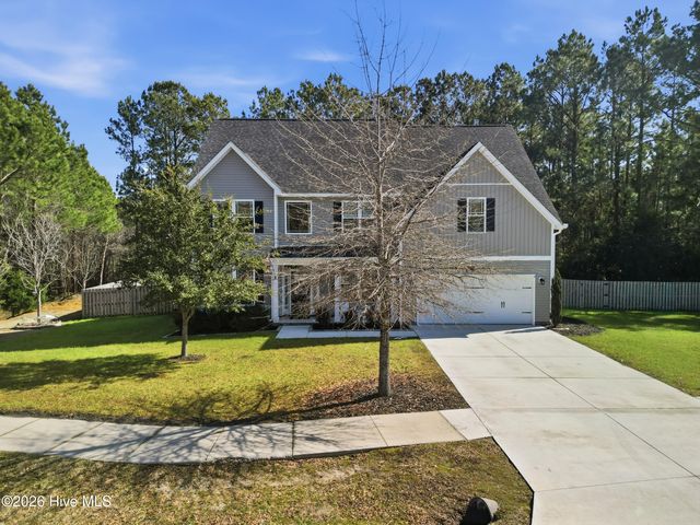 111 Lumis Court, Hampstead, NC 28443