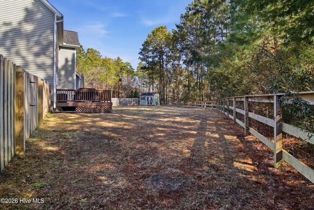 111 Lumis Court, Hampstead, NC 28443