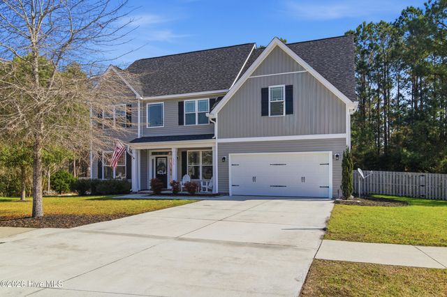 111 Lumis Court, Hampstead, NC 28443