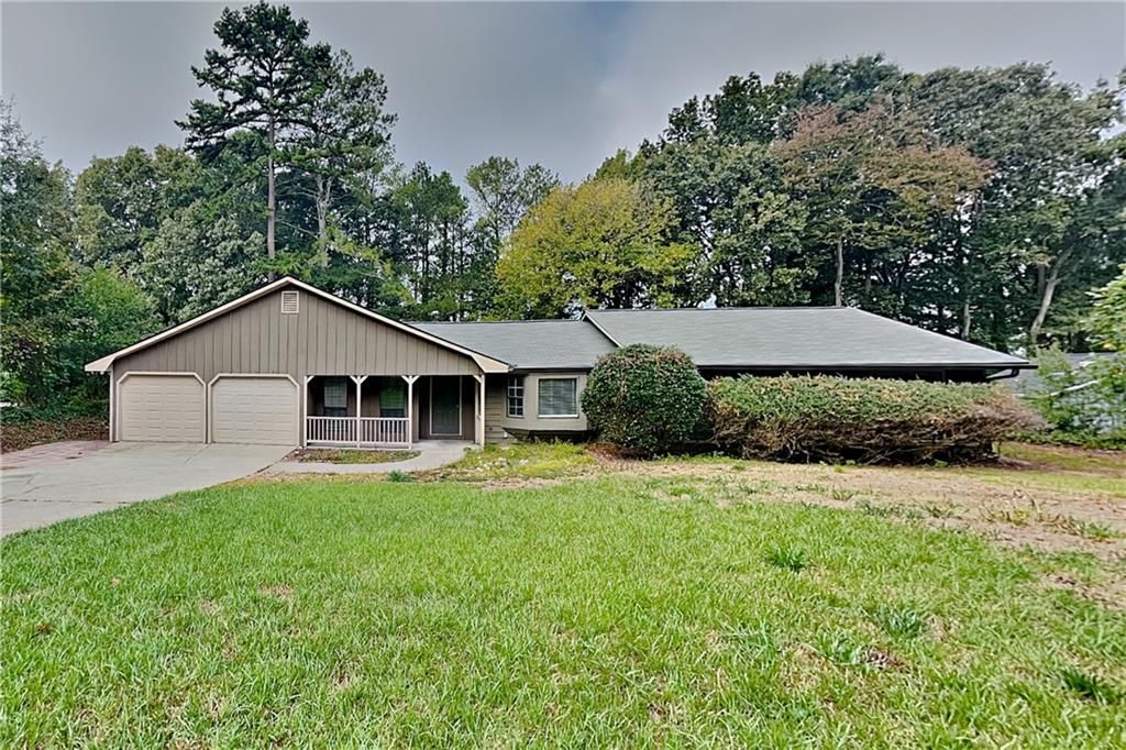 4364 S Landing Drive, Marietta, GA 30066