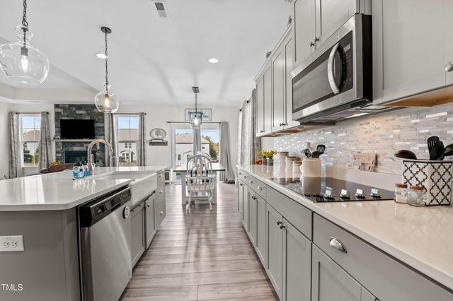 190 Hickory Run Lane, Franklinton, NC 27525